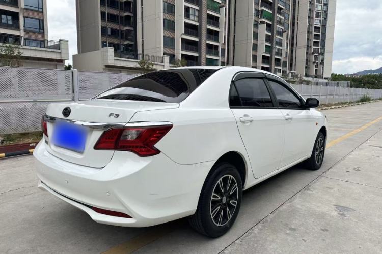 Used BYD F3 2020 1.5L Manual Luxury Edition Exterior 6