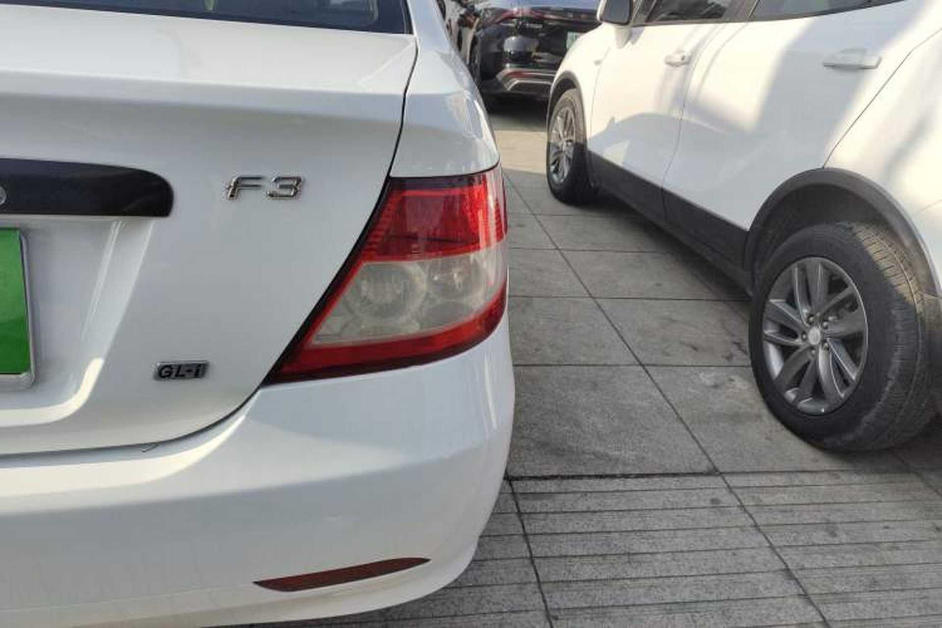 Used BYD F3 2020 1.5L Manual Classic Trim Exterior 6