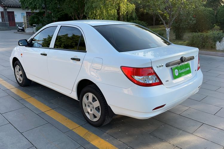 Used BYD F3 2020 1.5L Manual Classic Trim Exterior 6