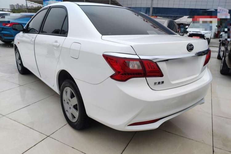 Used BYD F3 2020 1.5L Manual Value Edition Exterior 6