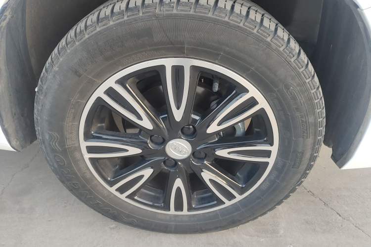 Used BYD F3 2020 1.5L Manual Luxury Edition Exterior 6