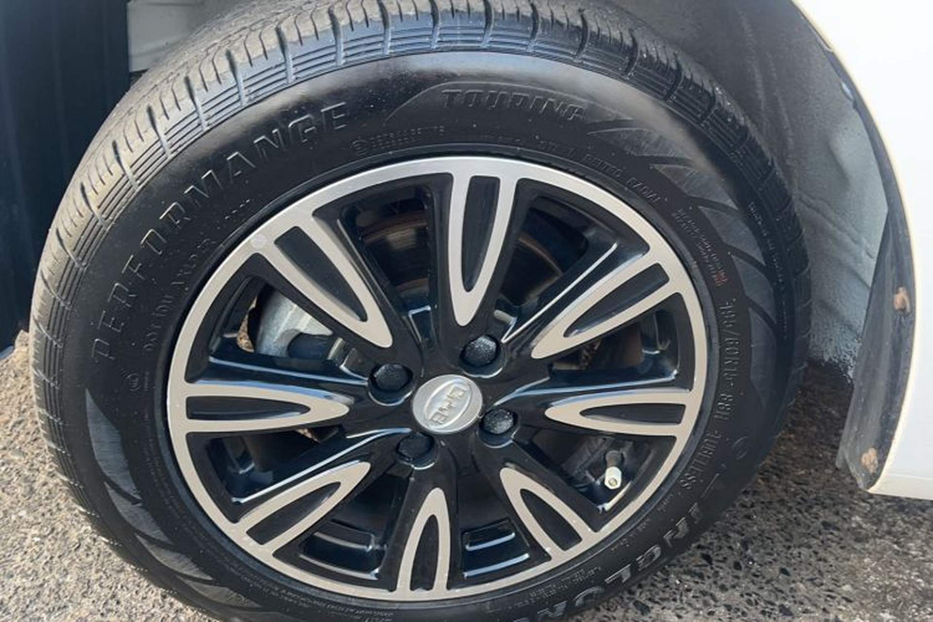Used BYD F3 2020 1.5L Manual Luxury Edition Exterior 6