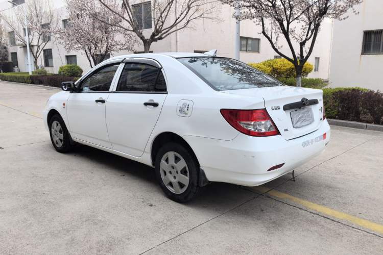 Used BYD F3 2020 1.5L Manual Classic Trim Exterior 6
