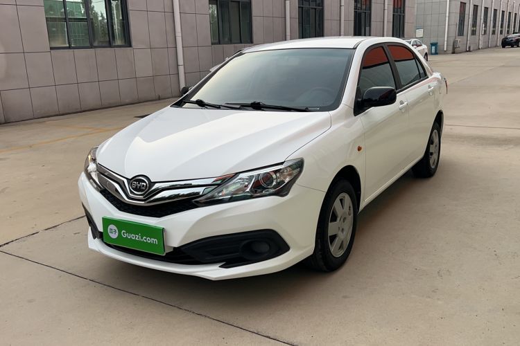 Used BYD F3 2020 1.5L Manual Value Edition Exterior 7