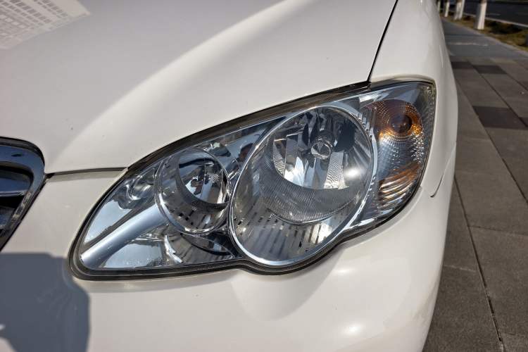 Used BYD F3 2020 1.5L Manual Classic Trim Exterior 7