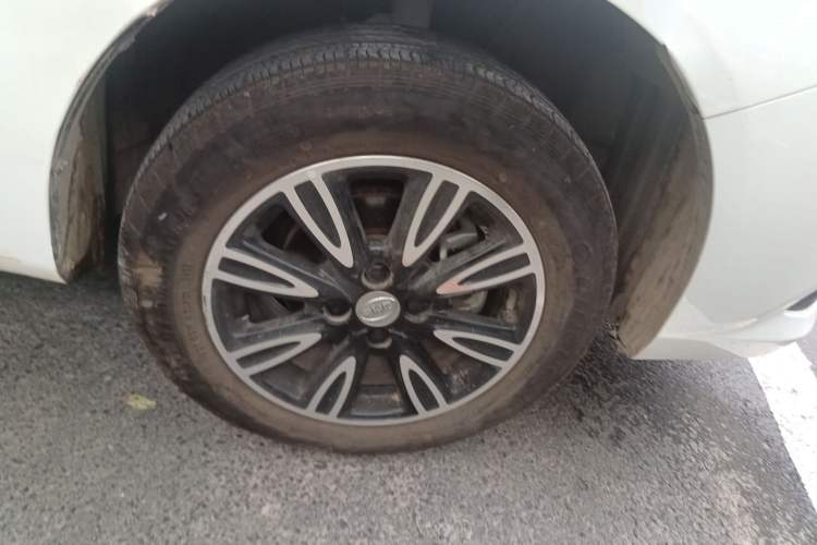 Used BYD F3 2020 1.5L Manual Luxury Edition Exterior 7