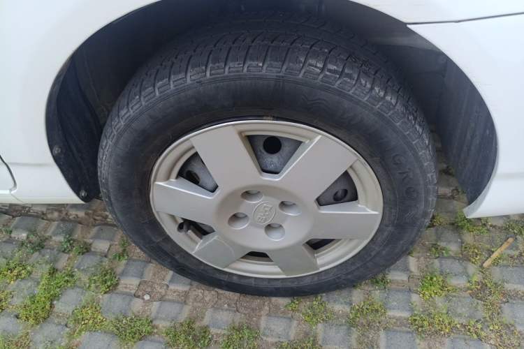 Used BYD F3 2020 1.5L Manual Classic Trim Exterior 7