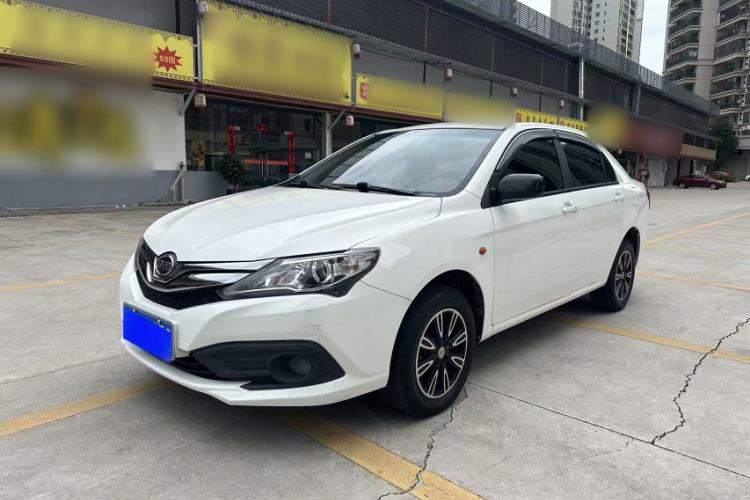 Used BYD F3 2020 1.5L Manual Luxury Edition Exterior 7