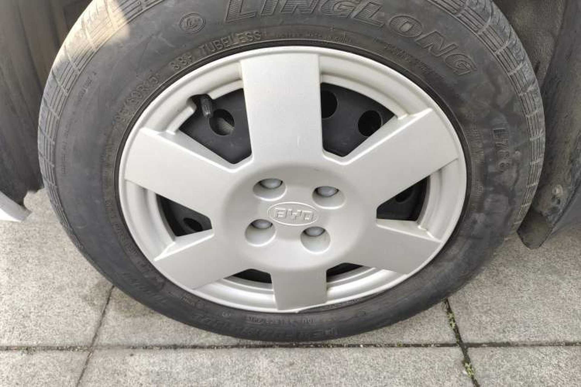 Used BYD F3 2020 1.5L Manual Classic Trim Exterior 7