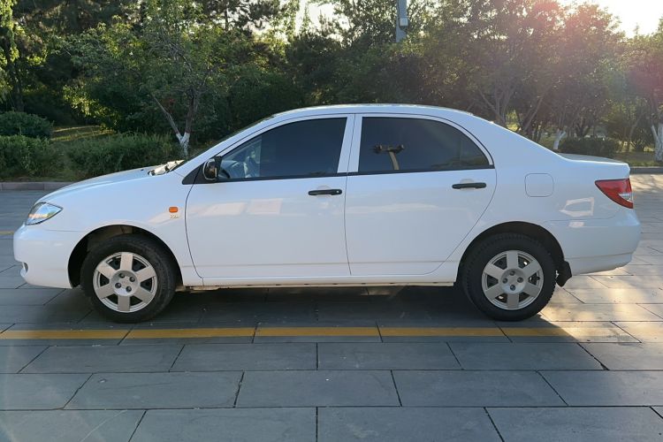 Used BYD F3 2020 1.5L Manual Classic Trim Exterior 7