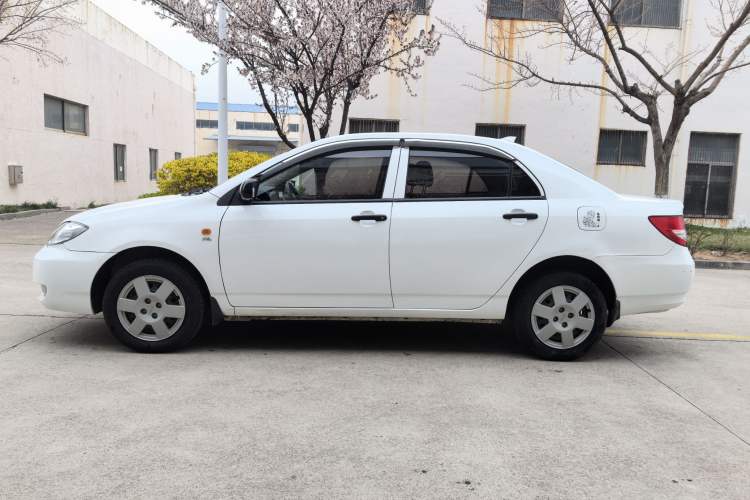 Used BYD F3 2020 1.5L Manual Classic Trim Exterior 7