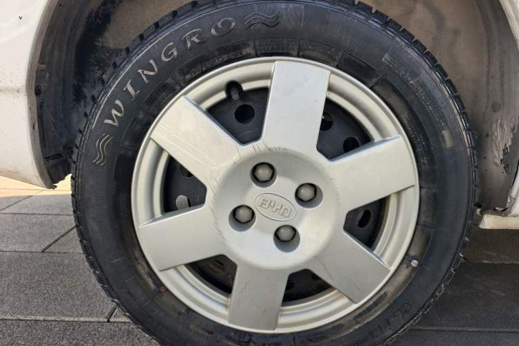 Used BYD F3 2020 1.5L Manual Classic Trim Exterior 8