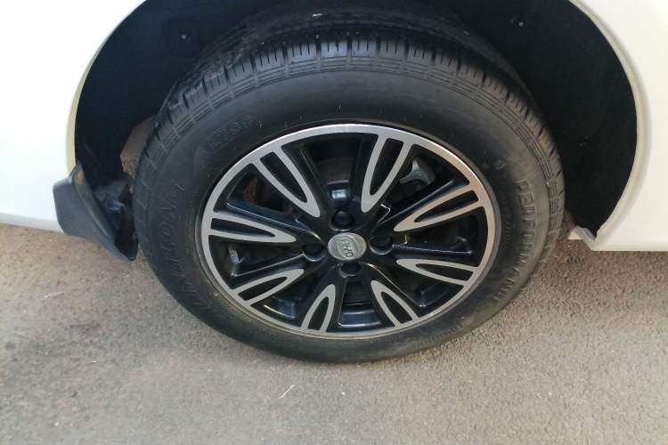 Used BYD F3 2020 1.5L Manual Luxury Edition Exterior 8