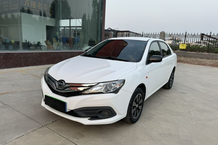 Used BYD F3 2020 1.5L Manual Luxury Edition Exterior 8
