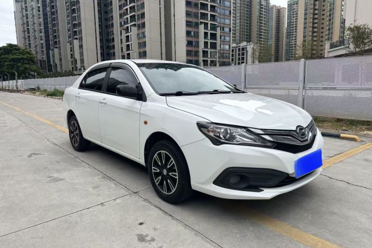 Used BYD F3 2020 1.5L Manual Luxury Edition Exterior 9