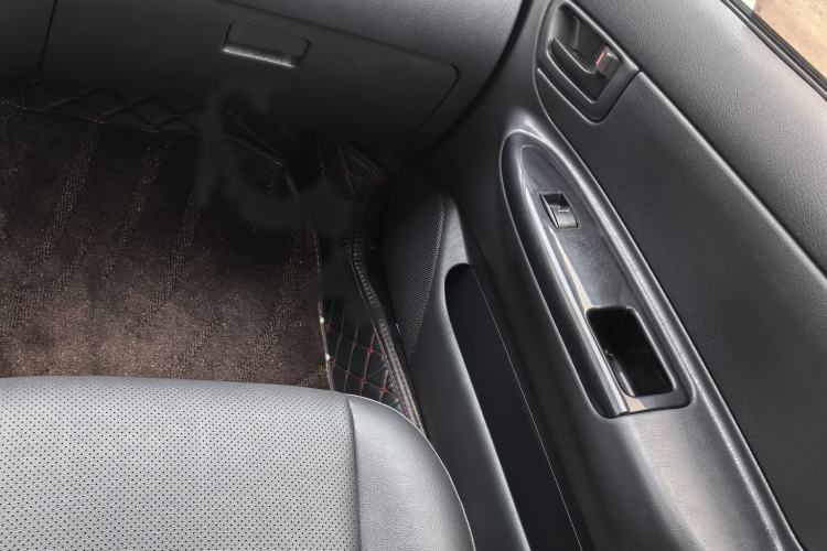 Used BYD F3 2020 1.5L Manual Classic Trim Exterior 9