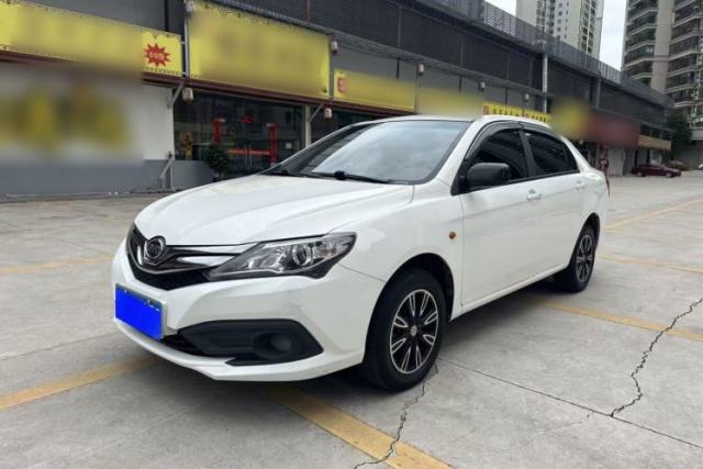 Used BYD F3 2020 1.5L Manual Luxury Edition