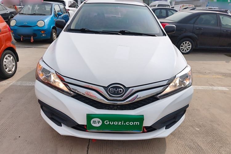 Used BYD F3 2020 1.5L Manual Value Edition Front