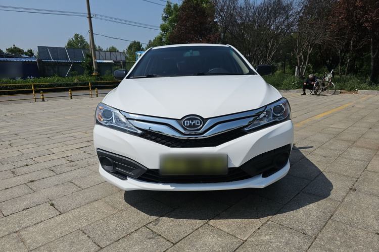 Used BYD F3 2020 1.5L Manual Value Edition Front