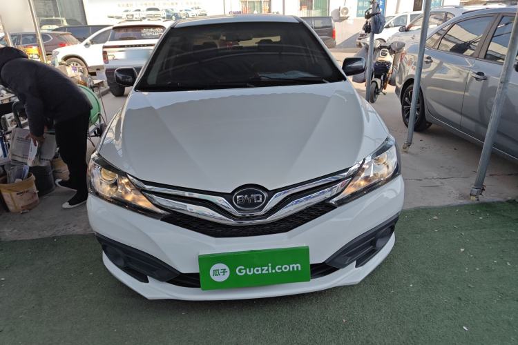 Used BYD F3 2020 1.5L Manual Value Edition Front