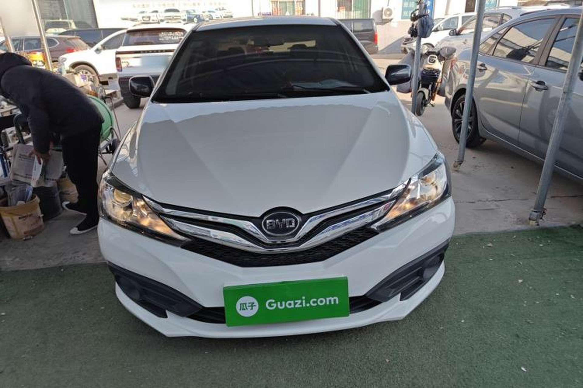 Used BYD F3 2020 1.5L Manual Value Edition Front