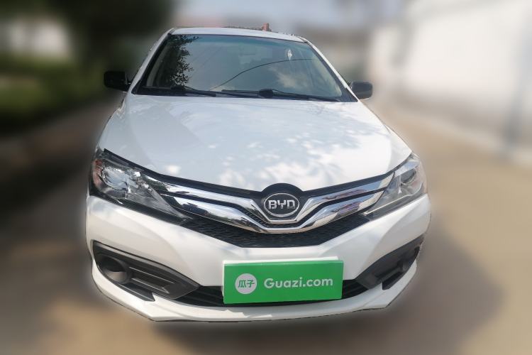 Used BYD F3 2020 1.5L Manual Value Edition Front