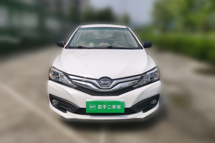 Used BYD F3 2020 1.5L Manual Value Edition Front