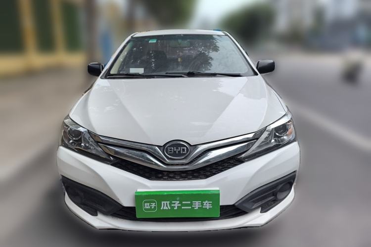 Used BYD F3 2020 1.5L Manual Value Edition Front