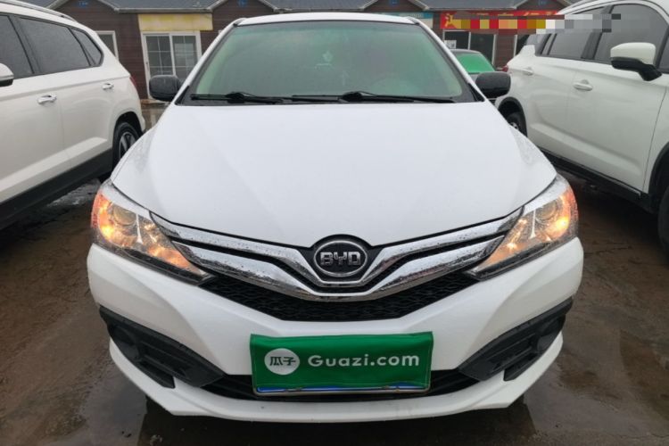 Used BYD F3 2020 1.5L Manual Value Edition Front