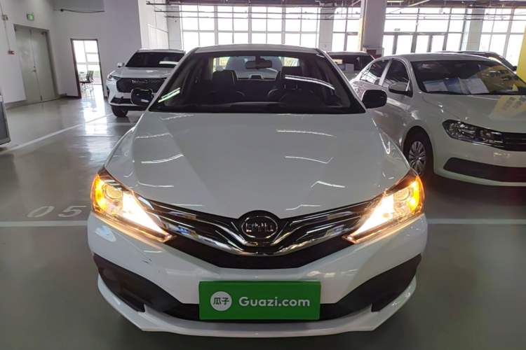 Used BYD F3 2020 1.5L Manual Value Edition Front