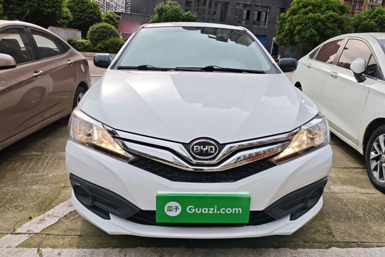 Used BYD F3 2020 1.5L Manual Value Edition Front