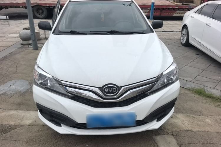 Used BYD F3 2020 1.5L Manual Value Edition Front
