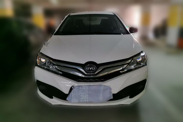 Used BYD F3 2020 1.5L Manual Value Edition Front