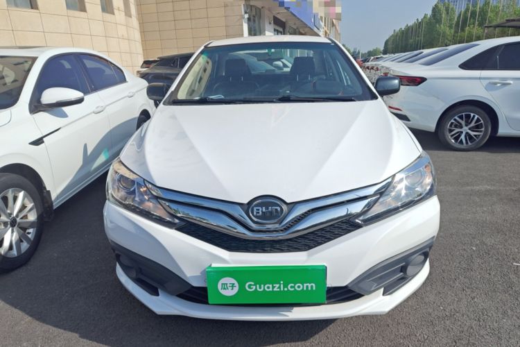 Used BYD F3 2020 1.5L Manual Value Edition Front