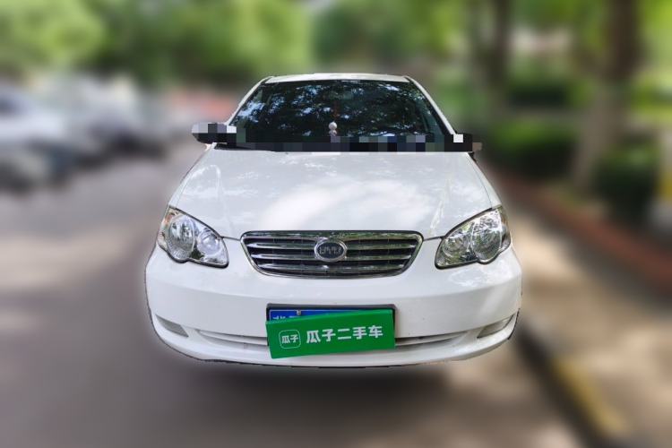 Used BYD F3 2020 1.5L Manual Classic Trim Front