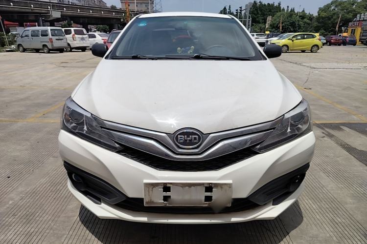 Used BYD F3 2020 1.5L Manual Value Edition Front
