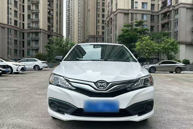 Used BYD F3 2020 1.5L Manual Value Edition Front