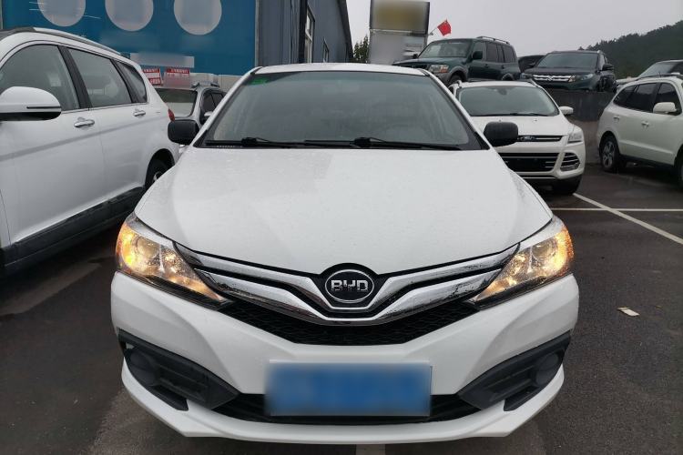 Used BYD F3 2020 1.5L Manual Value Edition Front