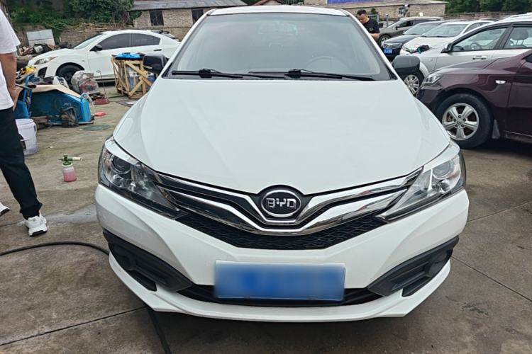 Used BYD F3 2020 1.5L Manual Value Edition Front