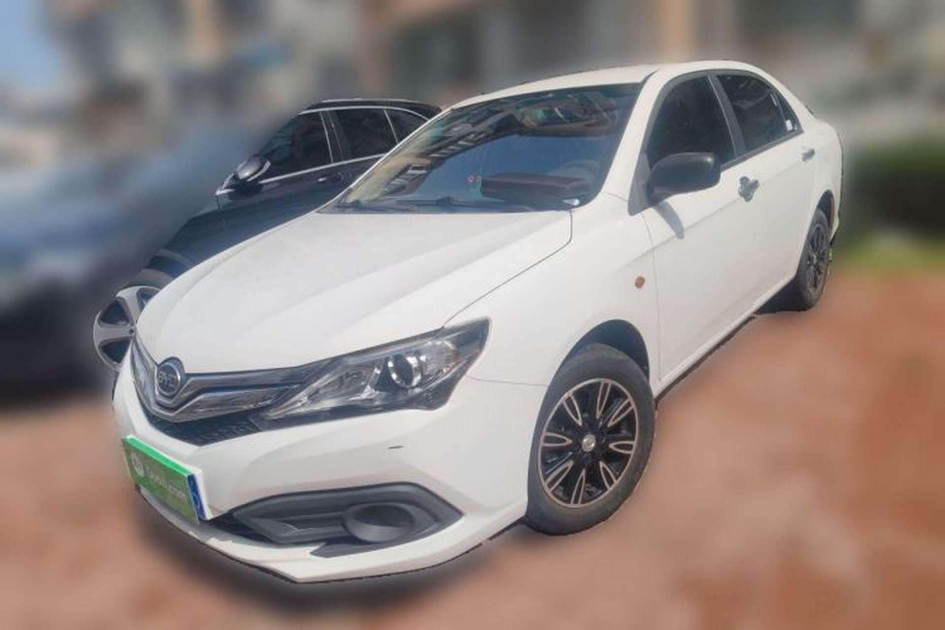 Used BYD F3 2020 1.5L Manual Luxury Edition Front Left 45 Deg