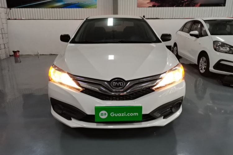 Used BYD F3 2020 1.5L Manual Value Edition Front
