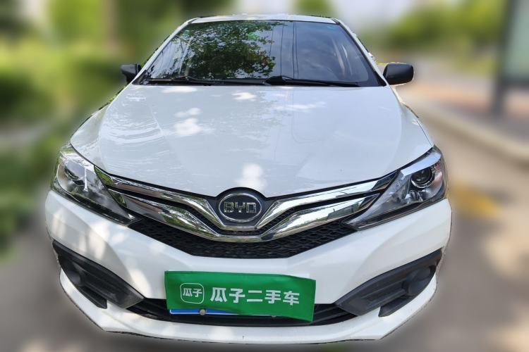 Used BYD F3 2020 1.5L Manual Value Edition Front