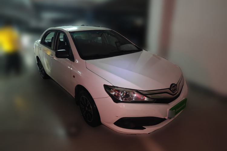 Used BYD F3 2020 1.5L Manual Luxury Edition Front Right 45 Deg