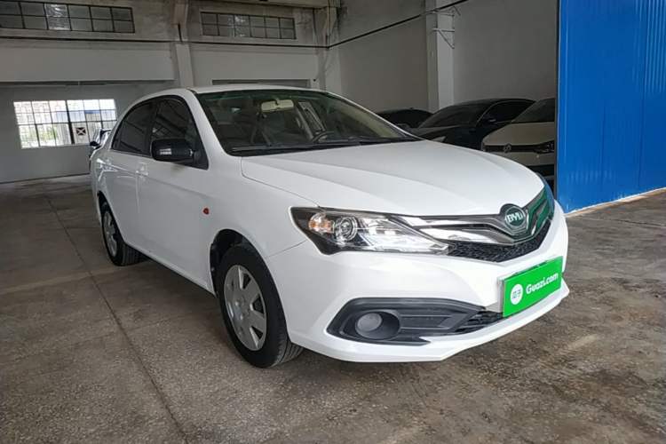 Used BYD F3 2020 1.5L Manual Value Edition Front Right 45 Deg