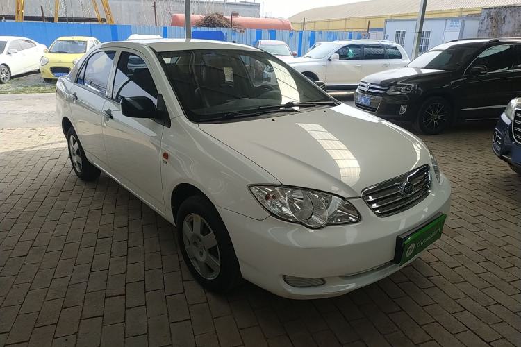 Used BYD F3 2020 1.5L Manual Classic Trim Front Right 45 Deg