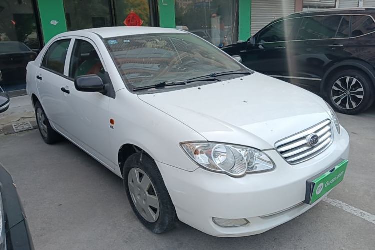 Used BYD F3 2020 1.5L Manual Classic Trim Front Right 45 Deg