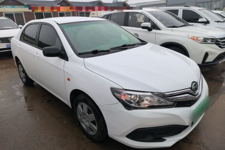 Used BYD F3 2020 1.5L Manual Value Edition Front Right 45 Deg
