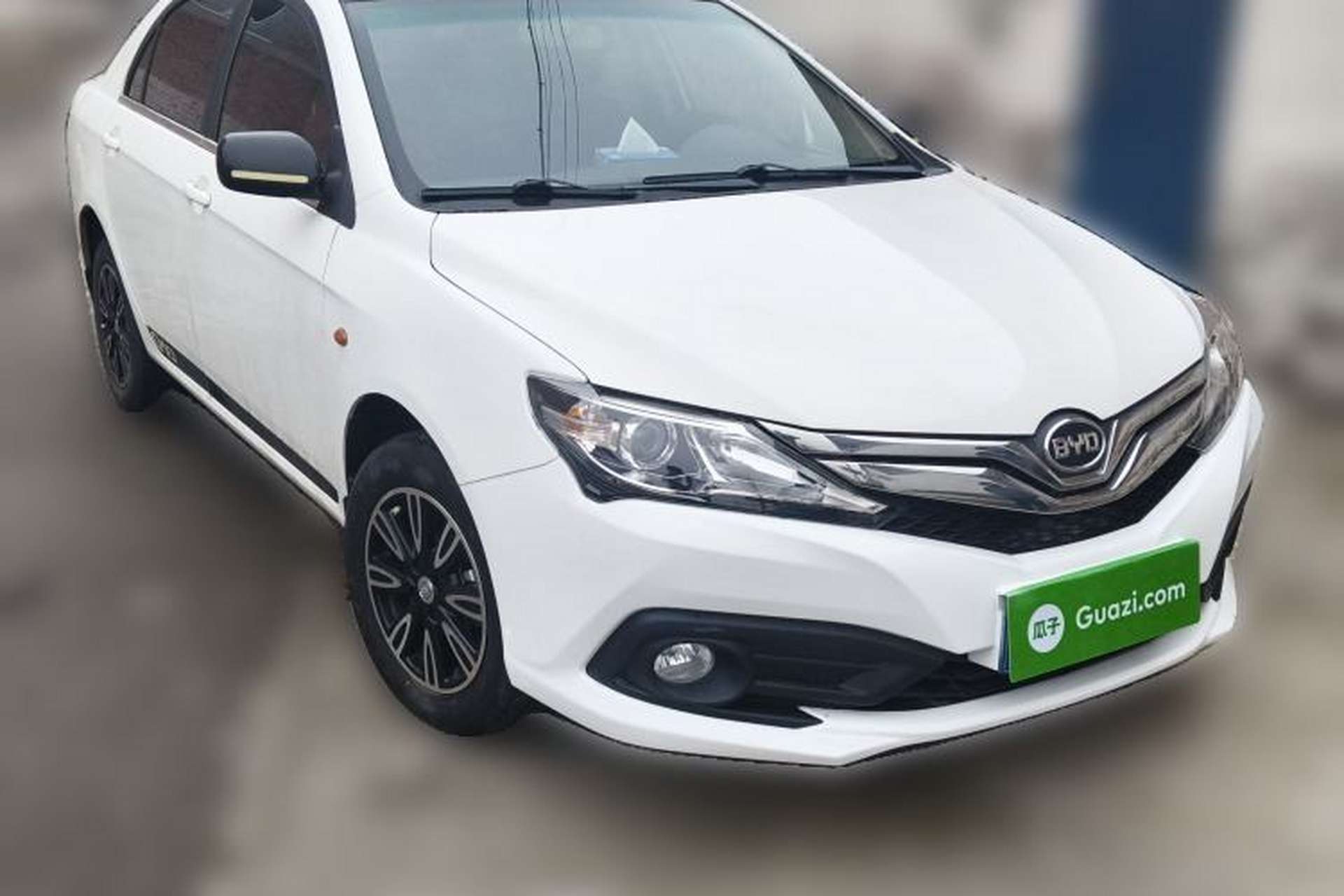 Used BYD F3 2020 1.5L Manual Luxury Edition Front Right 45 Deg