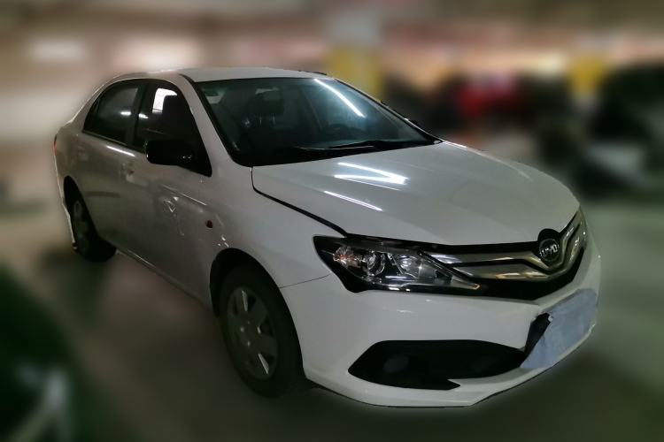 Used BYD F3 2020 1.5L Manual Value Edition Front Right 45 Deg