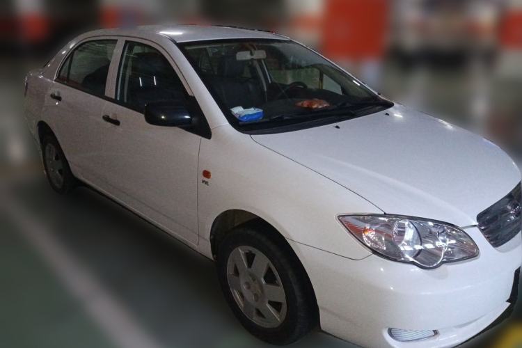 Used BYD F3 2020 1.5L Manual Classic Trim Front Right 45 Deg